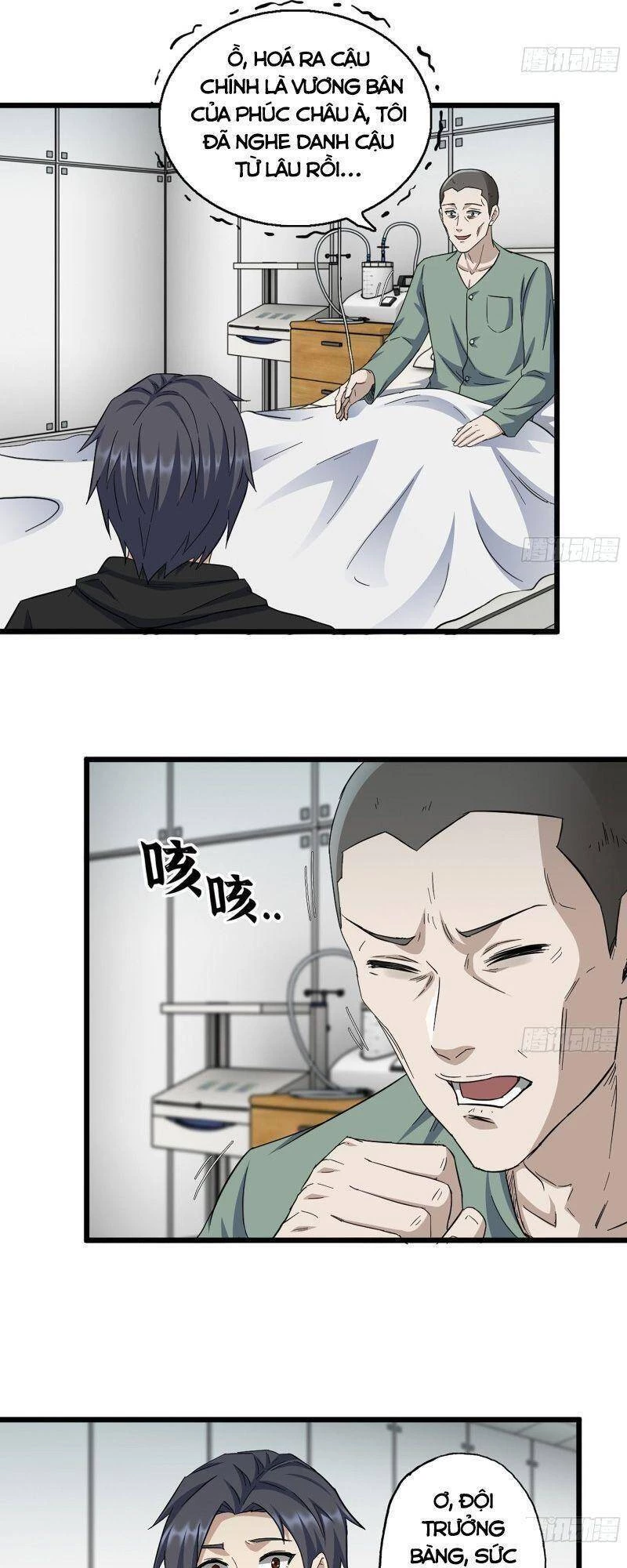 Tôi Chuyển Vàng Tại Mạt Thế Chapter 354 - Trang 4