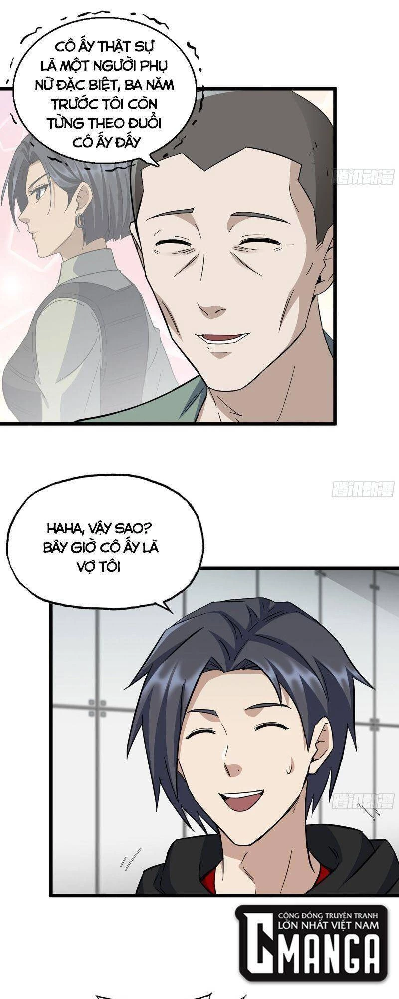 Tôi Chuyển Vàng Tại Mạt Thế Chapter 354 - Trang 4