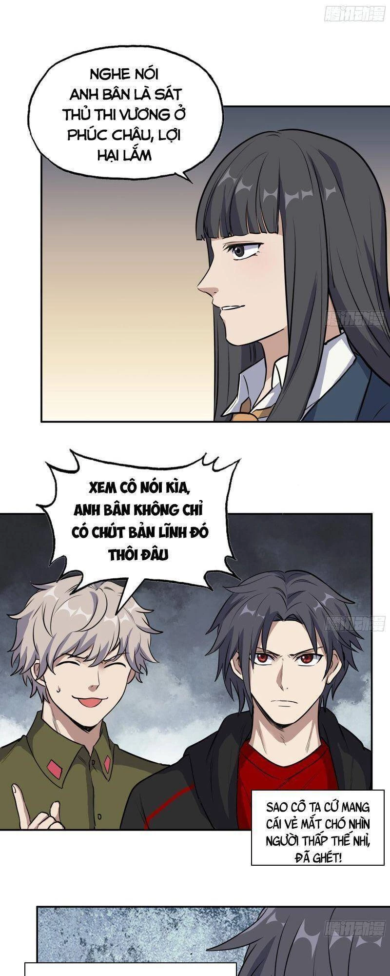 Tôi Chuyển Vàng Tại Mạt Thế Chapter 354 - Trang 4