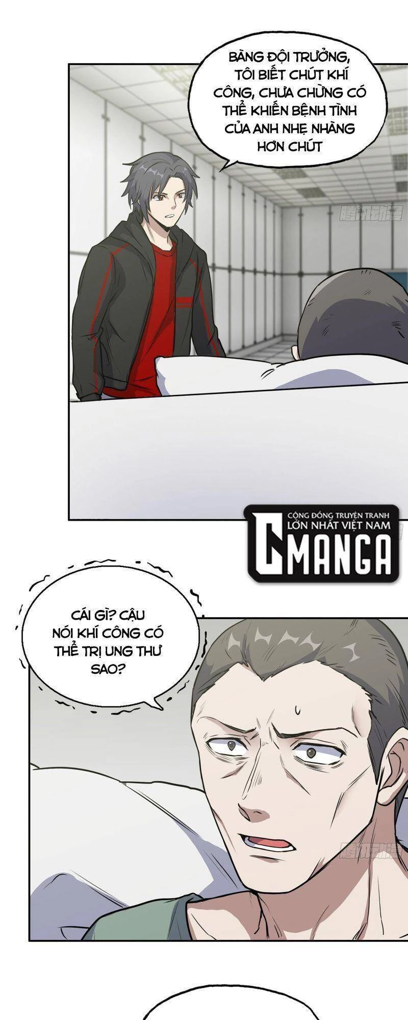 Tôi Chuyển Vàng Tại Mạt Thế Chapter 354 - Trang 4