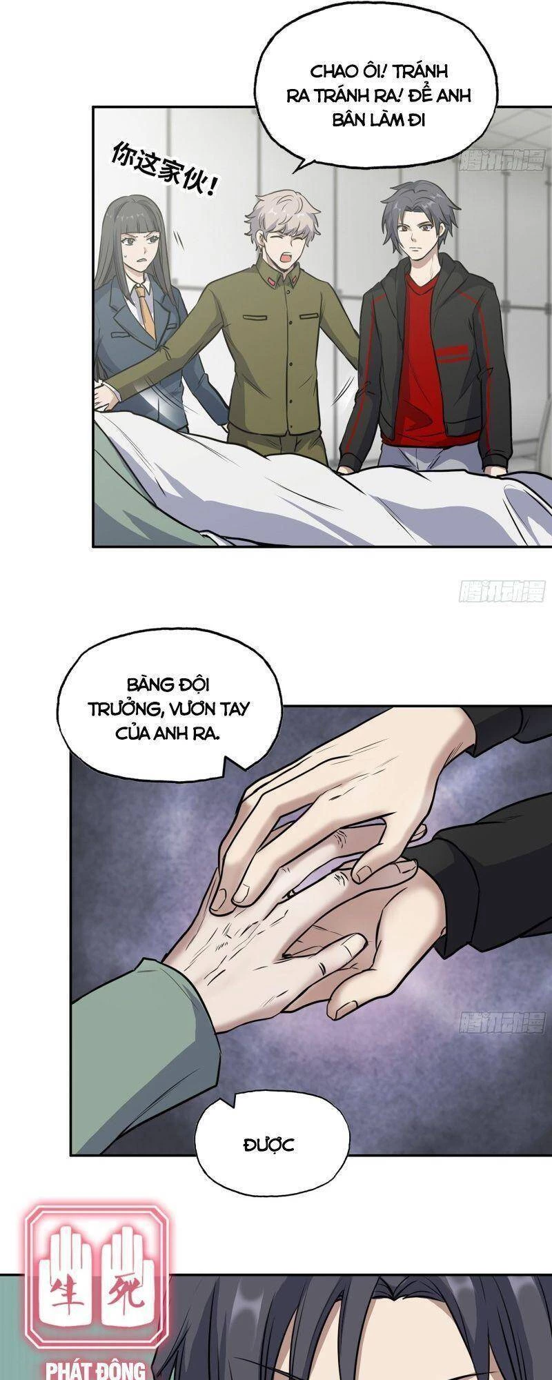 Tôi Chuyển Vàng Tại Mạt Thế Chapter 354 - Trang 4