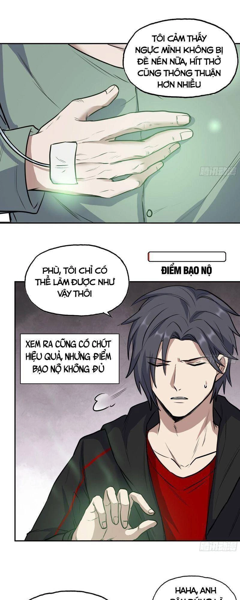 Tôi Chuyển Vàng Tại Mạt Thế Chapter 354 - Trang 4