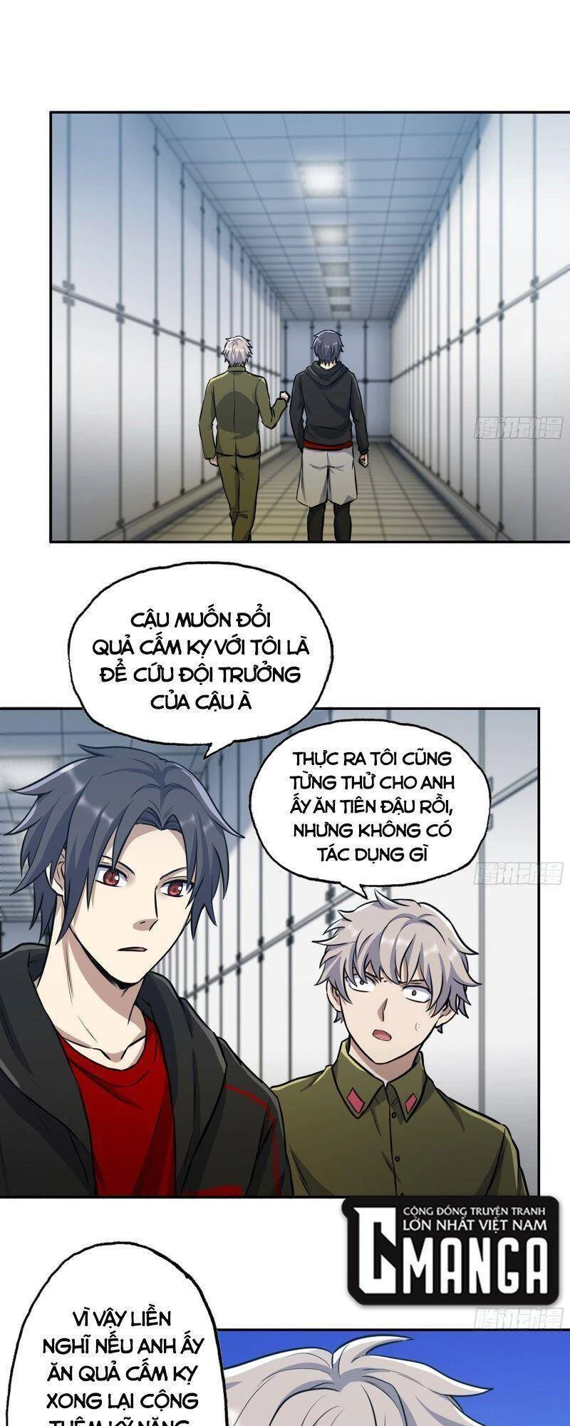 Tôi Chuyển Vàng Tại Mạt Thế Chapter 354 - Trang 4