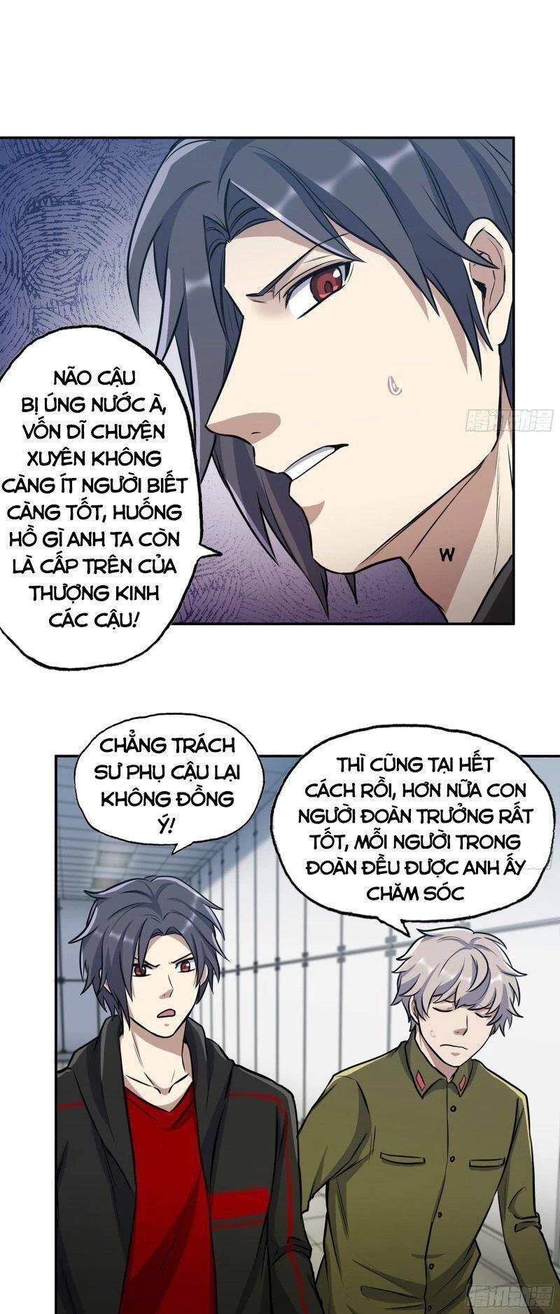 Tôi Chuyển Vàng Tại Mạt Thế Chapter 354 - Trang 4