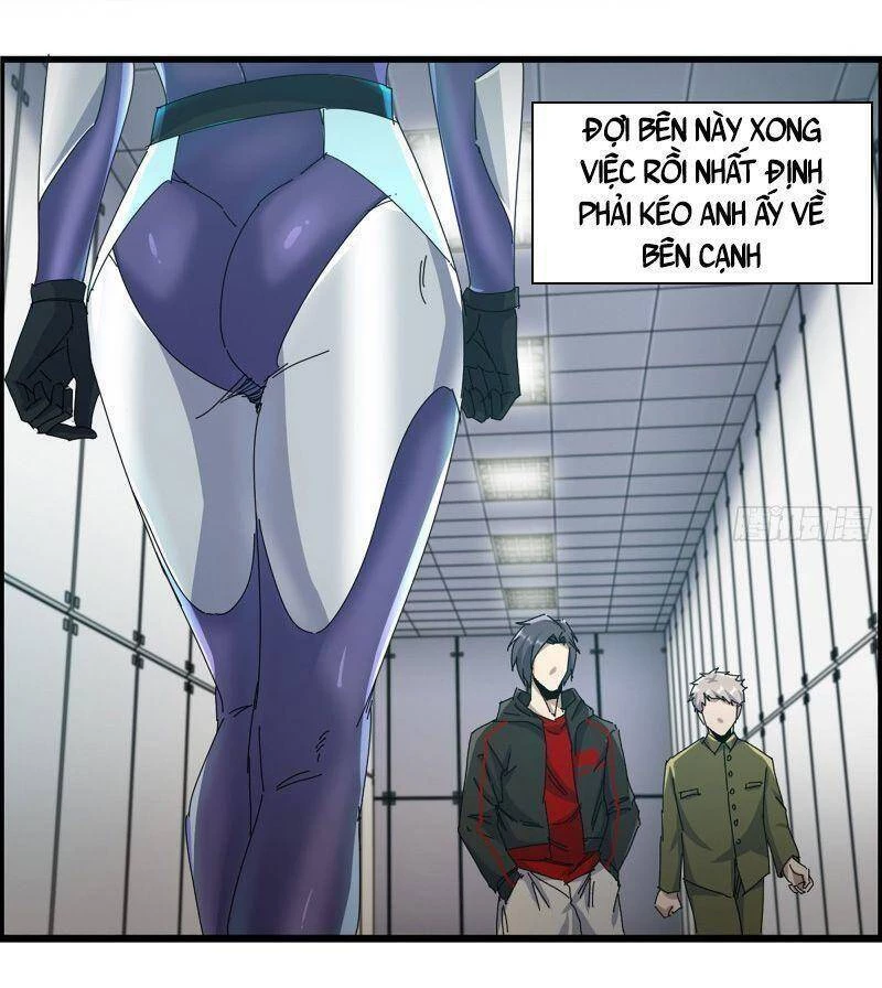 Tôi Chuyển Vàng Tại Mạt Thế Chapter 355 - Trang 4