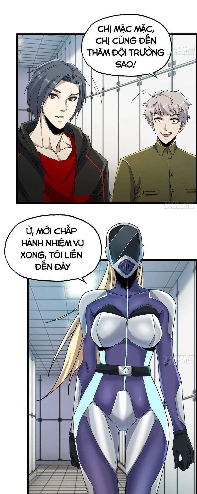 Tôi Chuyển Vàng Tại Mạt Thế Chapter 355 - Trang 4