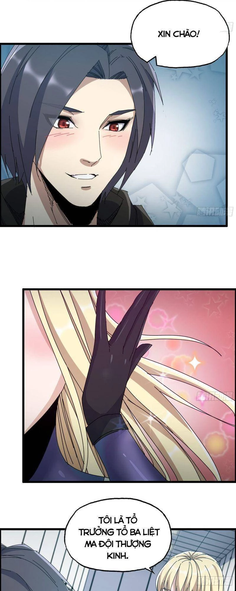 Tôi Chuyển Vàng Tại Mạt Thế Chapter 355 - Trang 4
