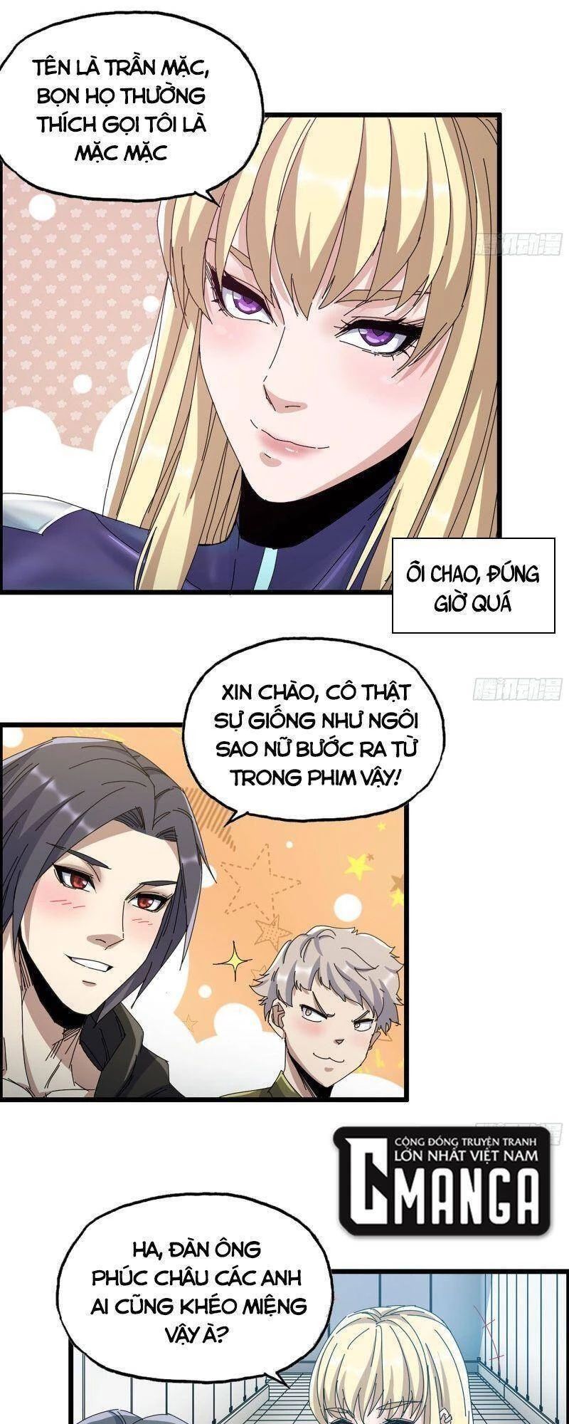 Tôi Chuyển Vàng Tại Mạt Thế Chapter 355 - Trang 4
