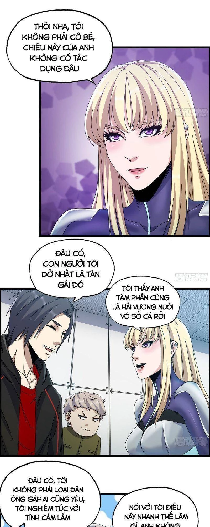 Tôi Chuyển Vàng Tại Mạt Thế Chapter 355 - Trang 4