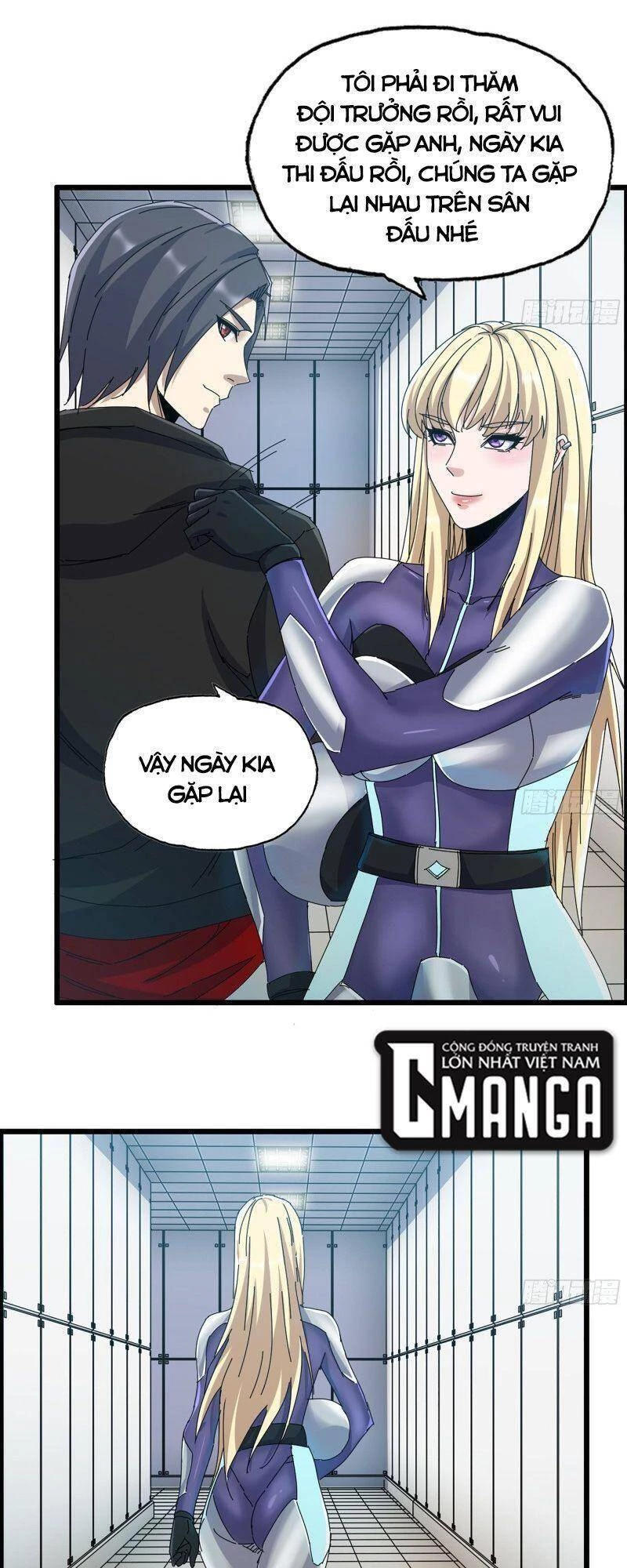 Tôi Chuyển Vàng Tại Mạt Thế Chapter 355 - Trang 4