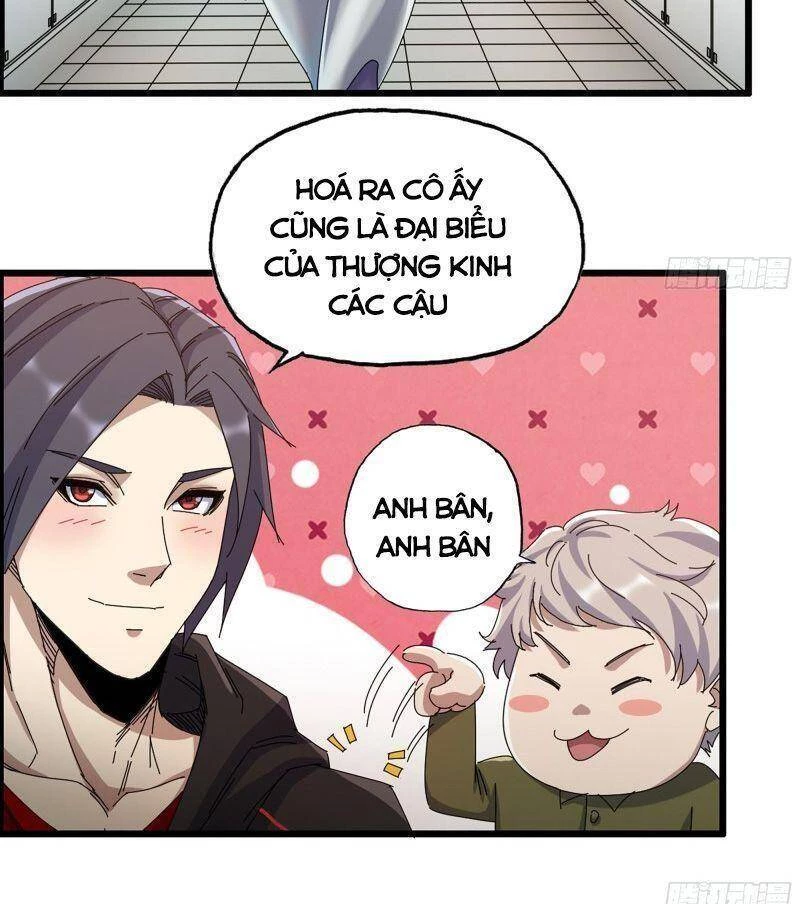 Tôi Chuyển Vàng Tại Mạt Thế Chapter 355 - Trang 4