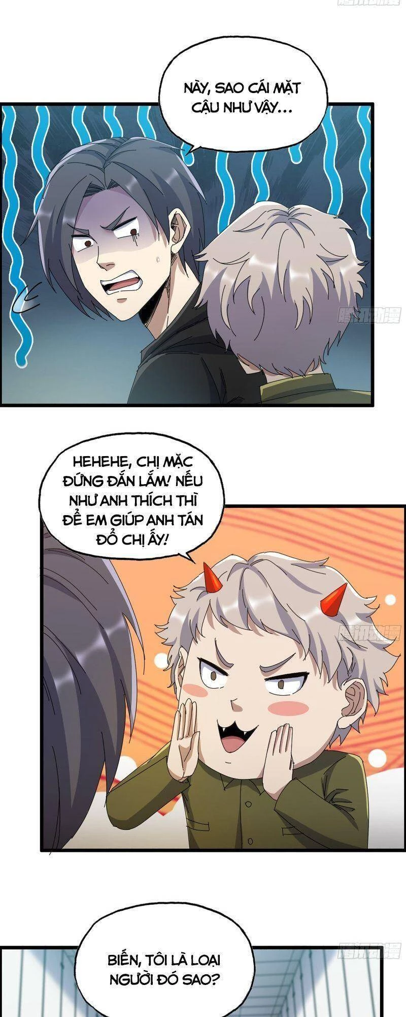 Tôi Chuyển Vàng Tại Mạt Thế Chapter 355 - Trang 4