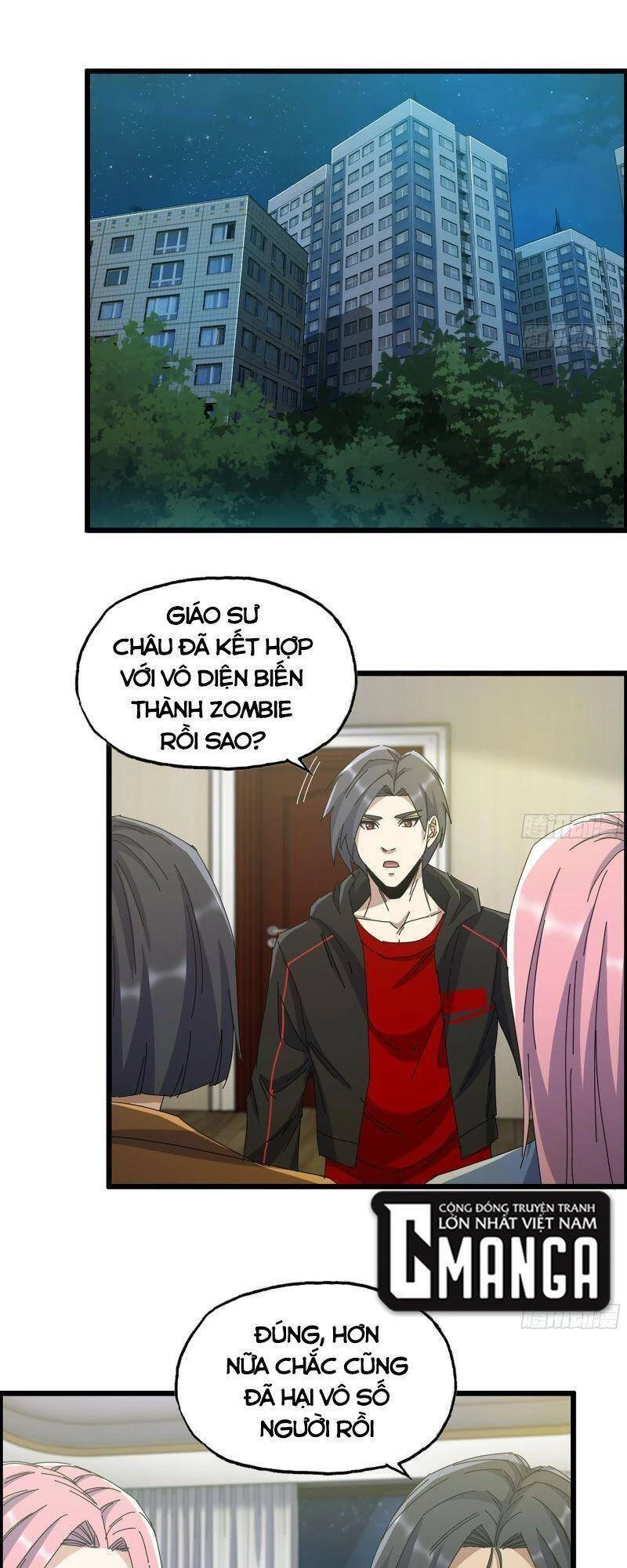 Tôi Chuyển Vàng Tại Mạt Thế Chapter 355 - Trang 4