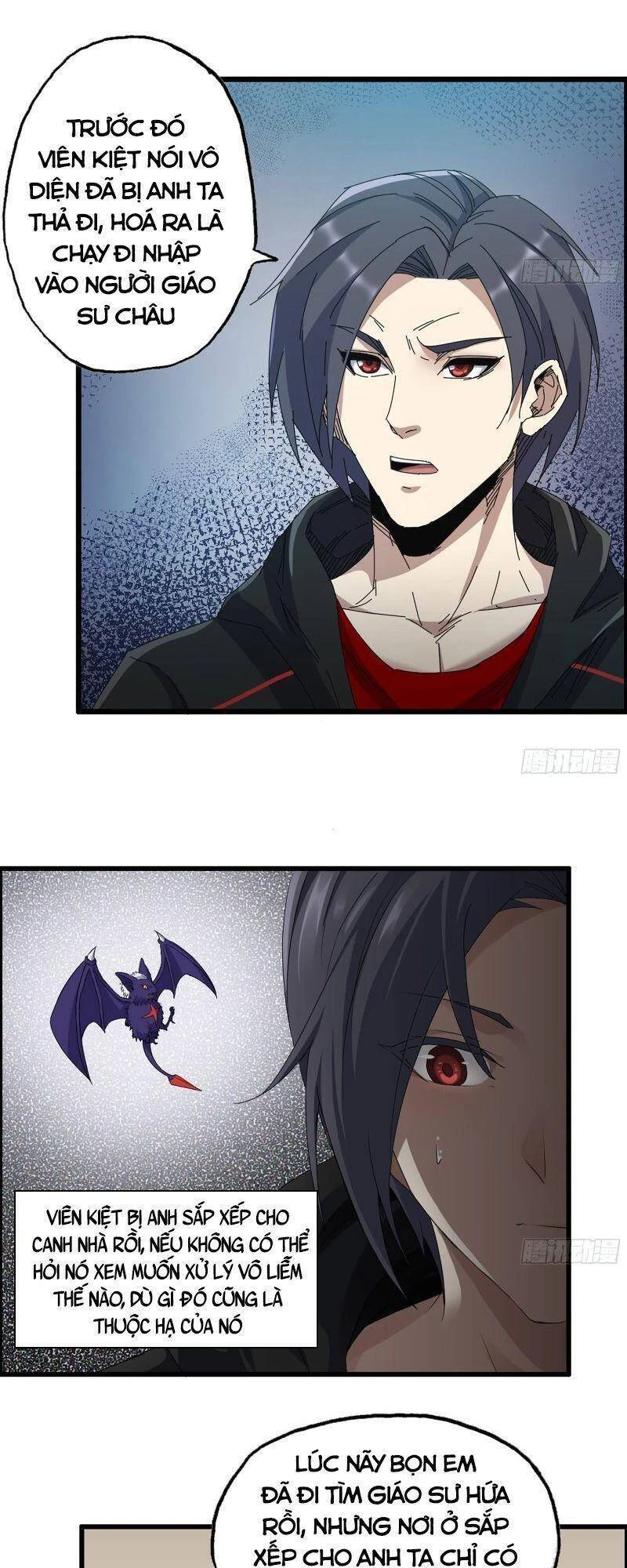 Tôi Chuyển Vàng Tại Mạt Thế Chapter 355 - Trang 4