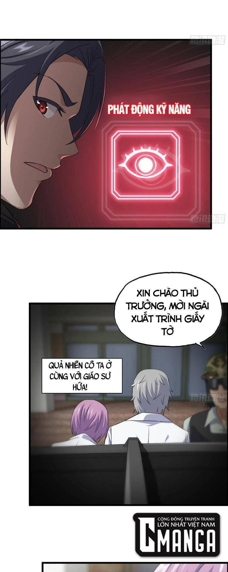 Tôi Chuyển Vàng Tại Mạt Thế Chapter 355 - Trang 4