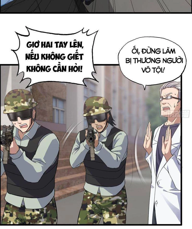 Tôi Chuyển Vàng Tại Mạt Thế Chapter 356 - Trang 4