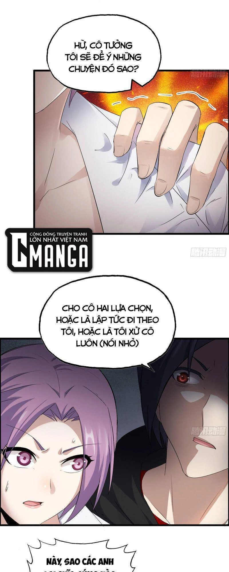Tôi Chuyển Vàng Tại Mạt Thế Chapter 356 - Trang 4