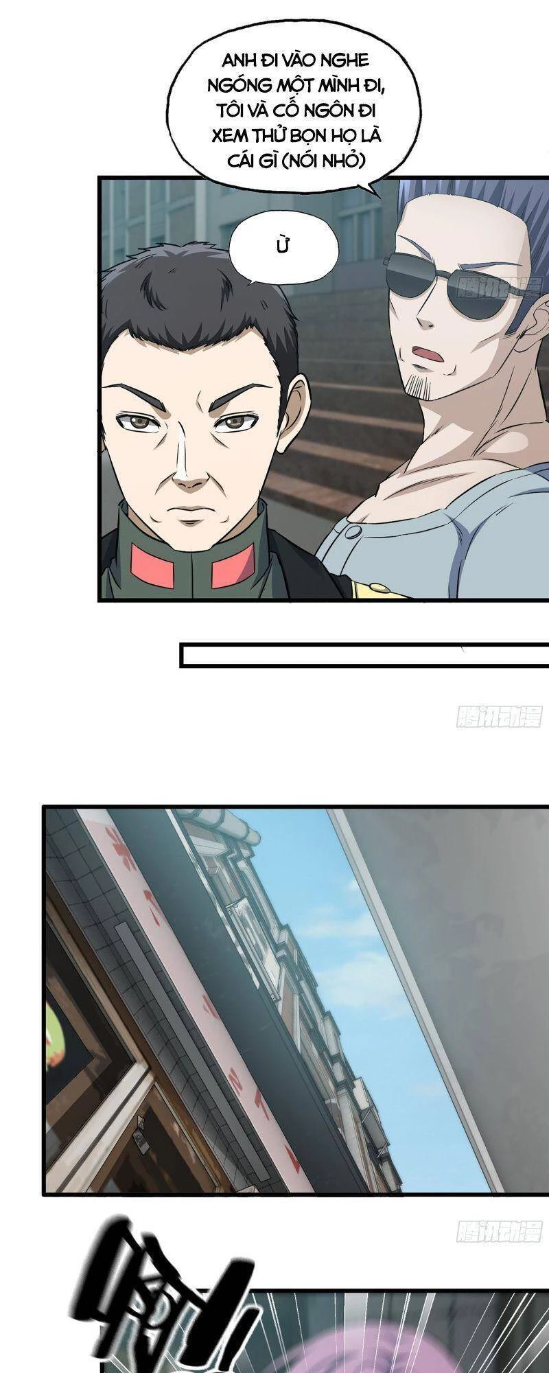 Tôi Chuyển Vàng Tại Mạt Thế Chapter 356 - Trang 4