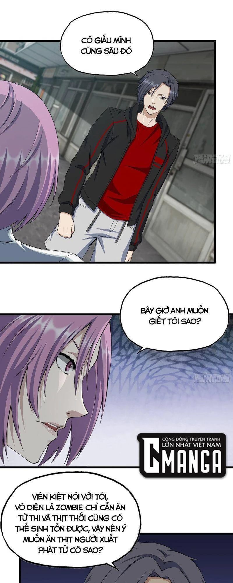 Tôi Chuyển Vàng Tại Mạt Thế Chapter 356 - Trang 4