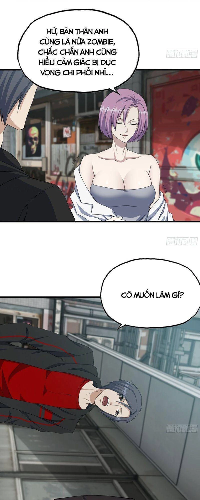 Tôi Chuyển Vàng Tại Mạt Thế Chapter 356 - Trang 4