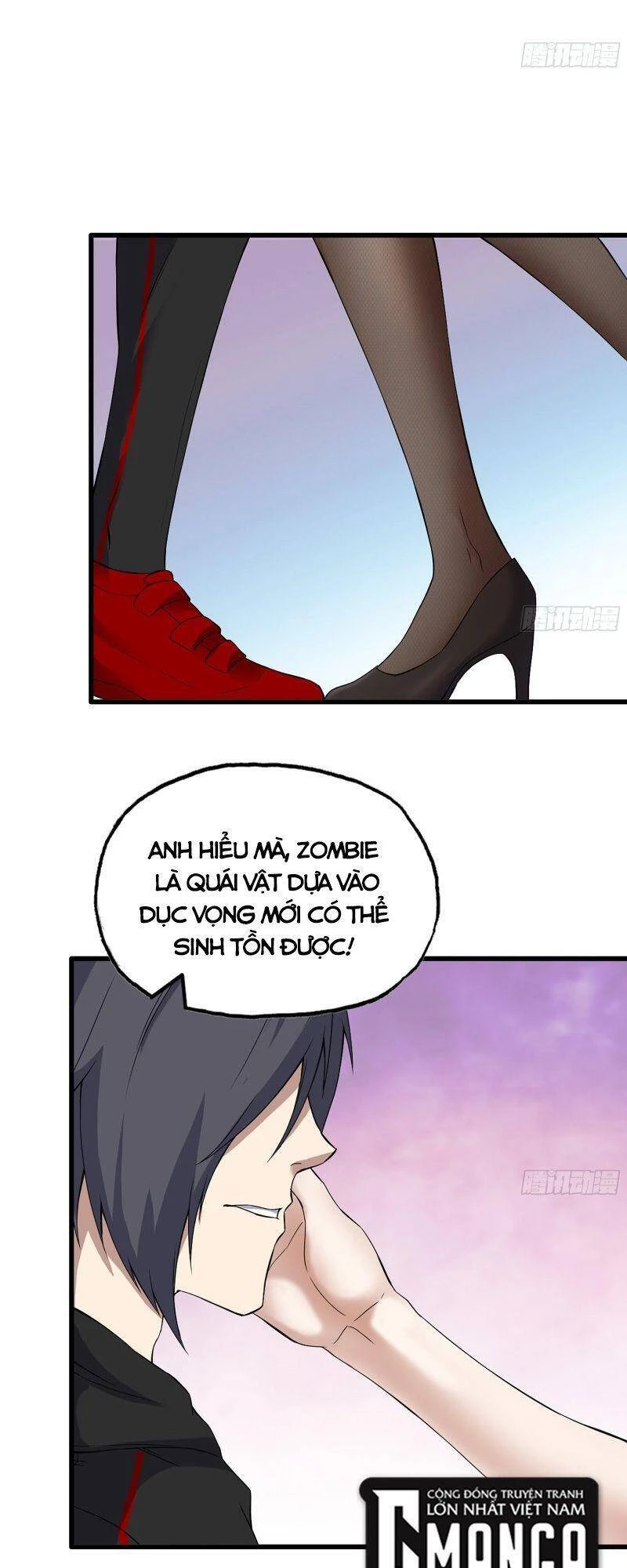 Tôi Chuyển Vàng Tại Mạt Thế Chapter 356 - Trang 4