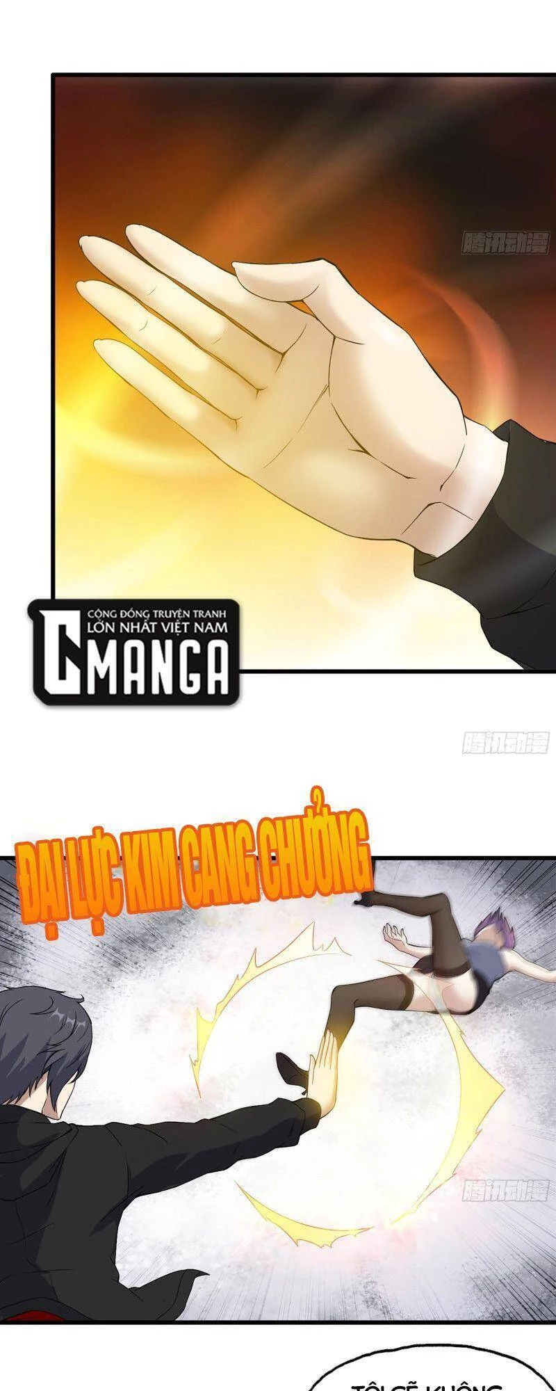 Tôi Chuyển Vàng Tại Mạt Thế Chapter 356 - Trang 4