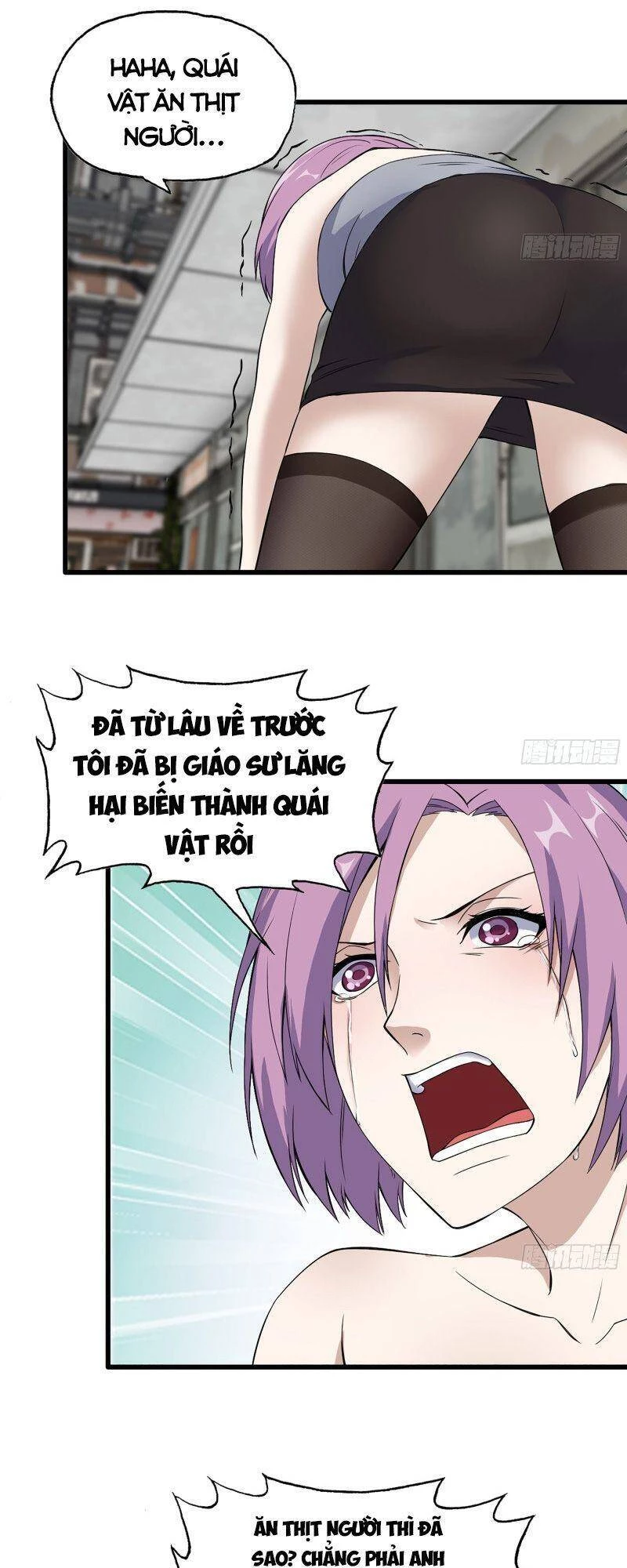 Tôi Chuyển Vàng Tại Mạt Thế Chapter 356 - Trang 4