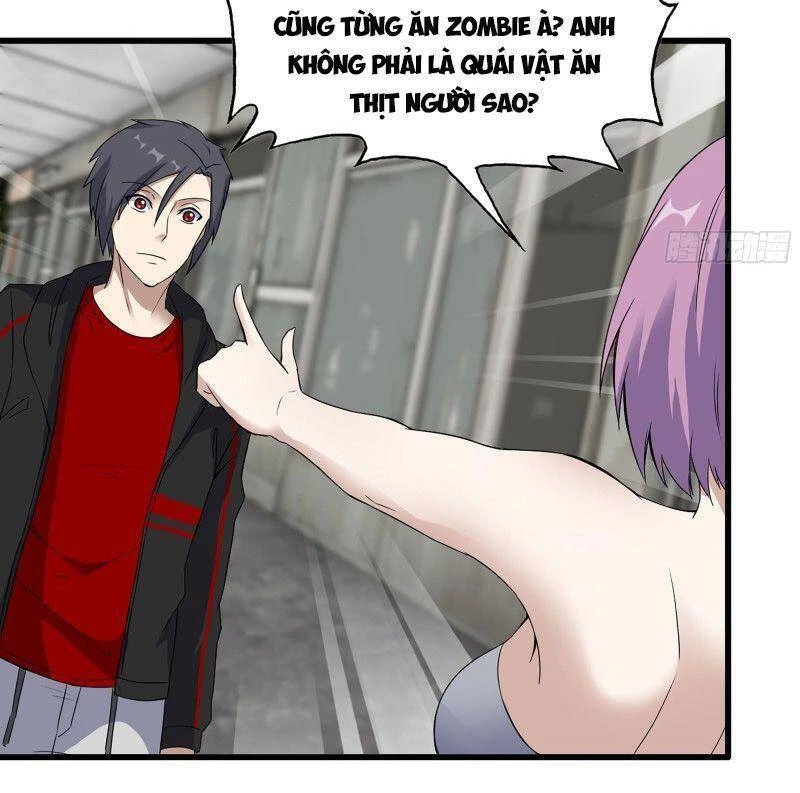 Tôi Chuyển Vàng Tại Mạt Thế Chapter 356 - Trang 4