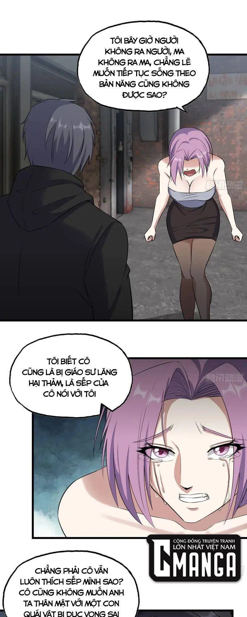 Tôi Chuyển Vàng Tại Mạt Thế Chapter 357 - Trang 4