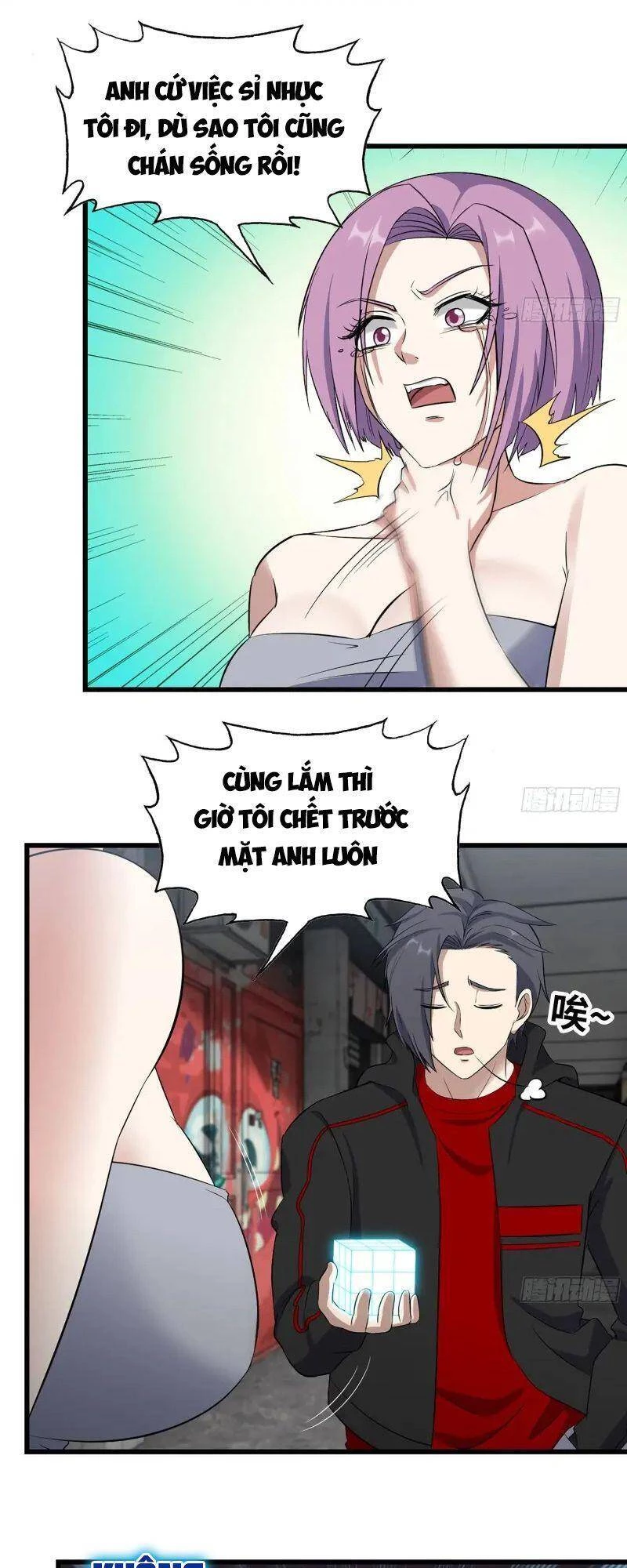 Tôi Chuyển Vàng Tại Mạt Thế Chapter 357 - Trang 4