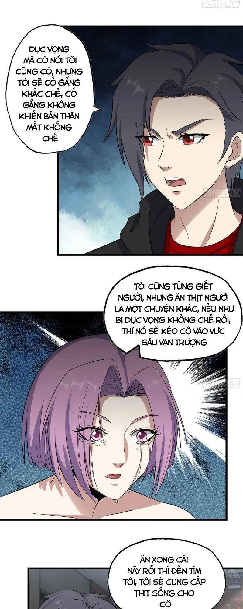 Tôi Chuyển Vàng Tại Mạt Thế Chapter 357 - Trang 4