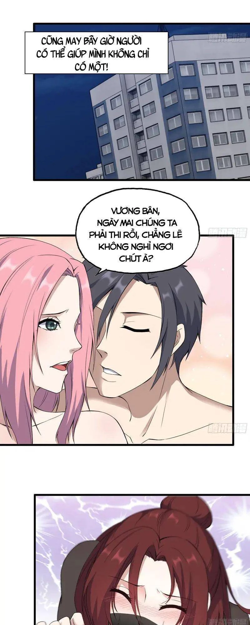 Tôi Chuyển Vàng Tại Mạt Thế Chapter 357 - Trang 4