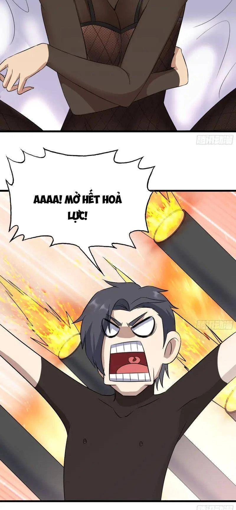 Tôi Chuyển Vàng Tại Mạt Thế Chapter 357 - Trang 4