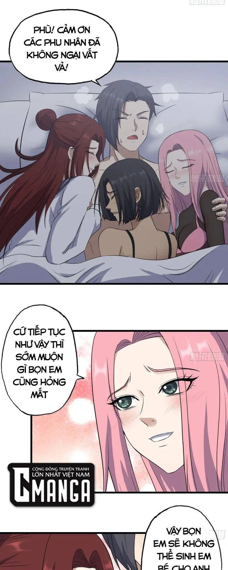 Tôi Chuyển Vàng Tại Mạt Thế Chapter 357 - Trang 4