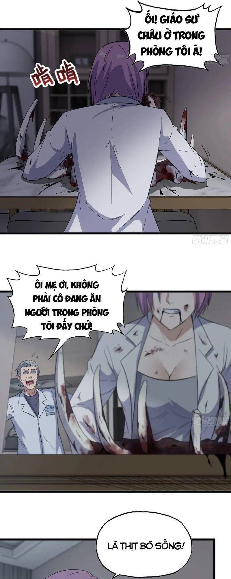 Tôi Chuyển Vàng Tại Mạt Thế Chapter 357 - Trang 4