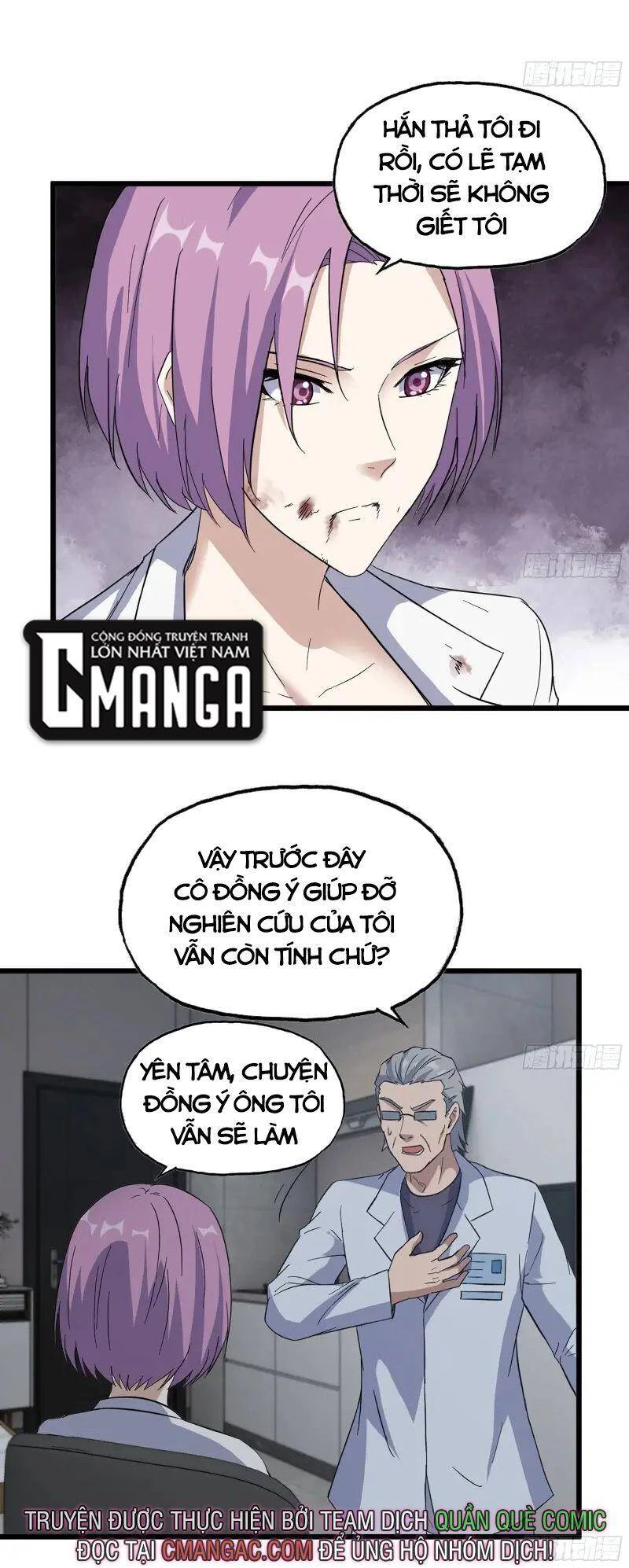 Tôi Chuyển Vàng Tại Mạt Thế Chapter 357 - Trang 4