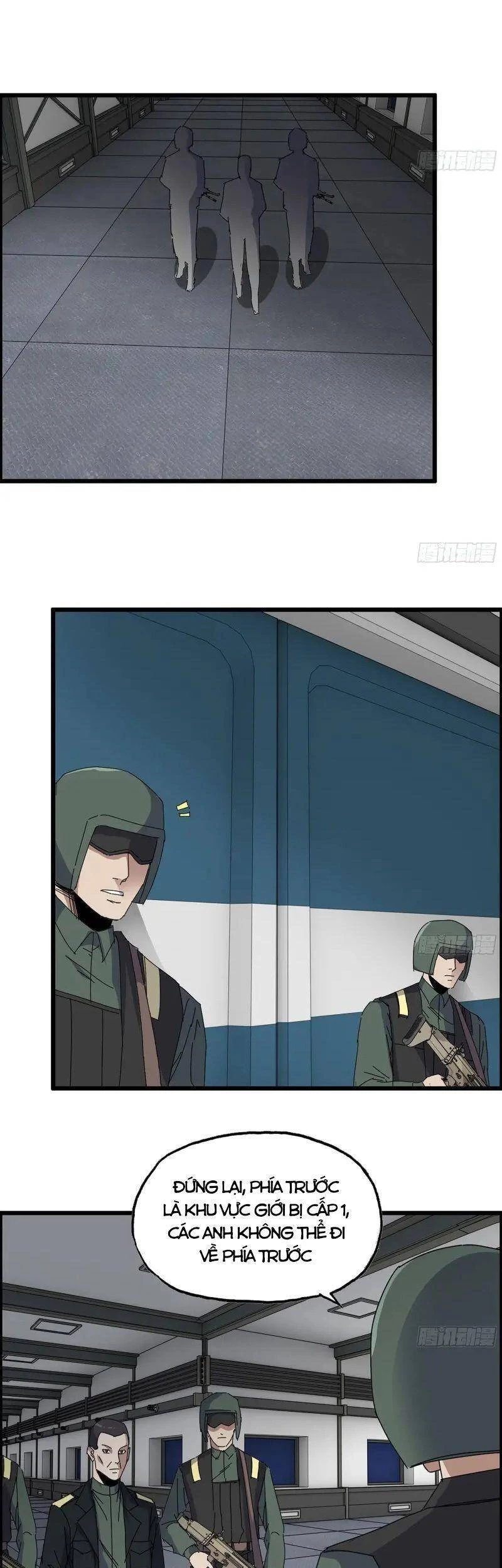 Tôi Chuyển Vàng Tại Mạt Thế Chapter 359 - Trang 4