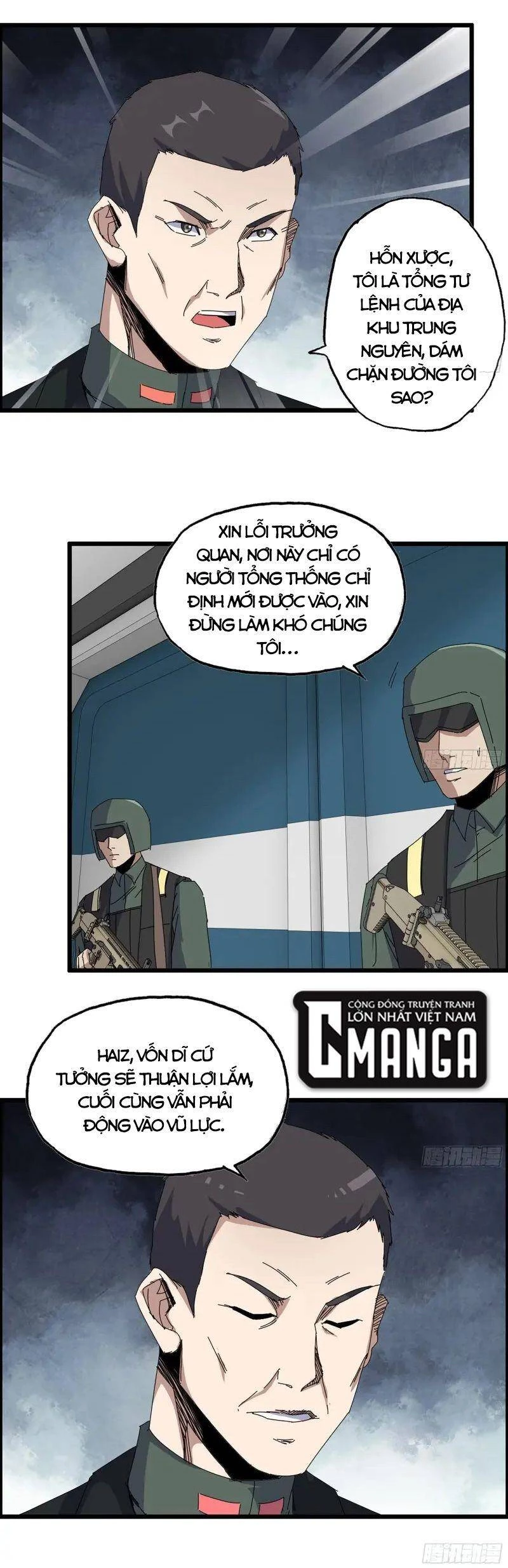 Tôi Chuyển Vàng Tại Mạt Thế Chapter 359 - Trang 4