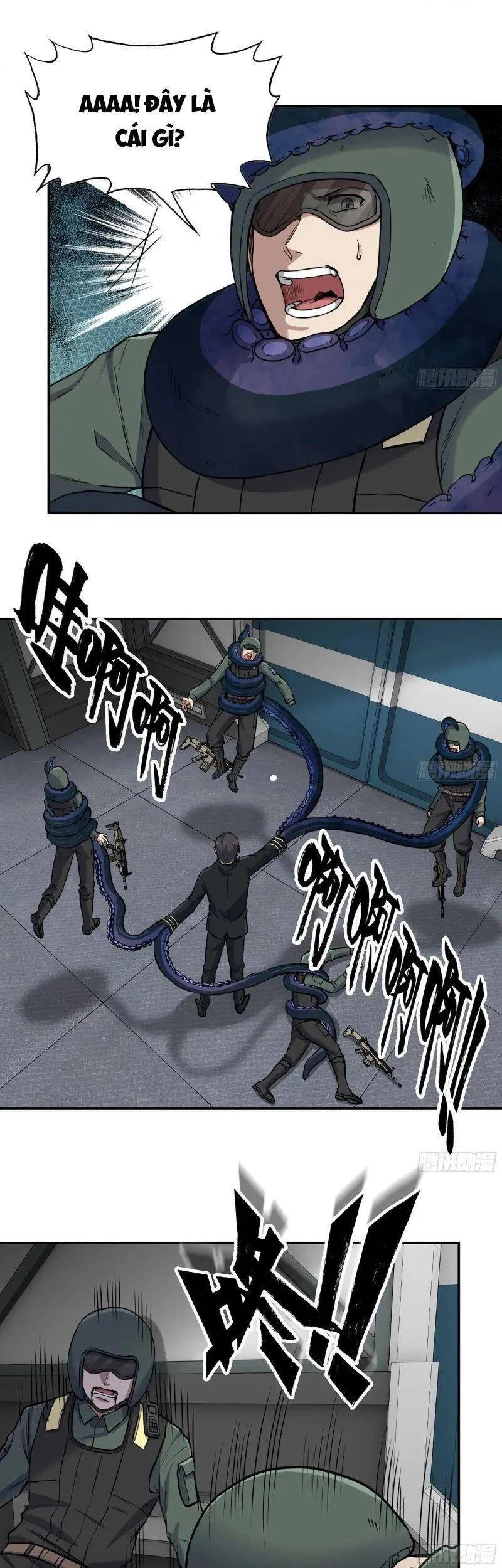 Tôi Chuyển Vàng Tại Mạt Thế Chapter 359 - Trang 4