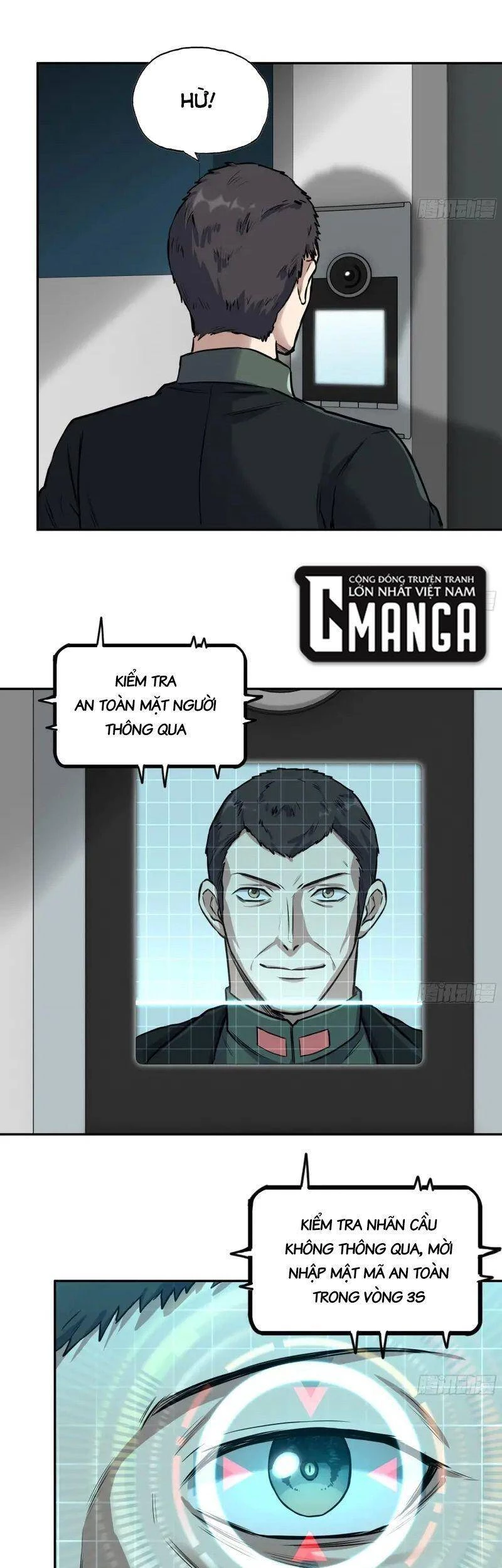 Tôi Chuyển Vàng Tại Mạt Thế Chapter 359 - Trang 4