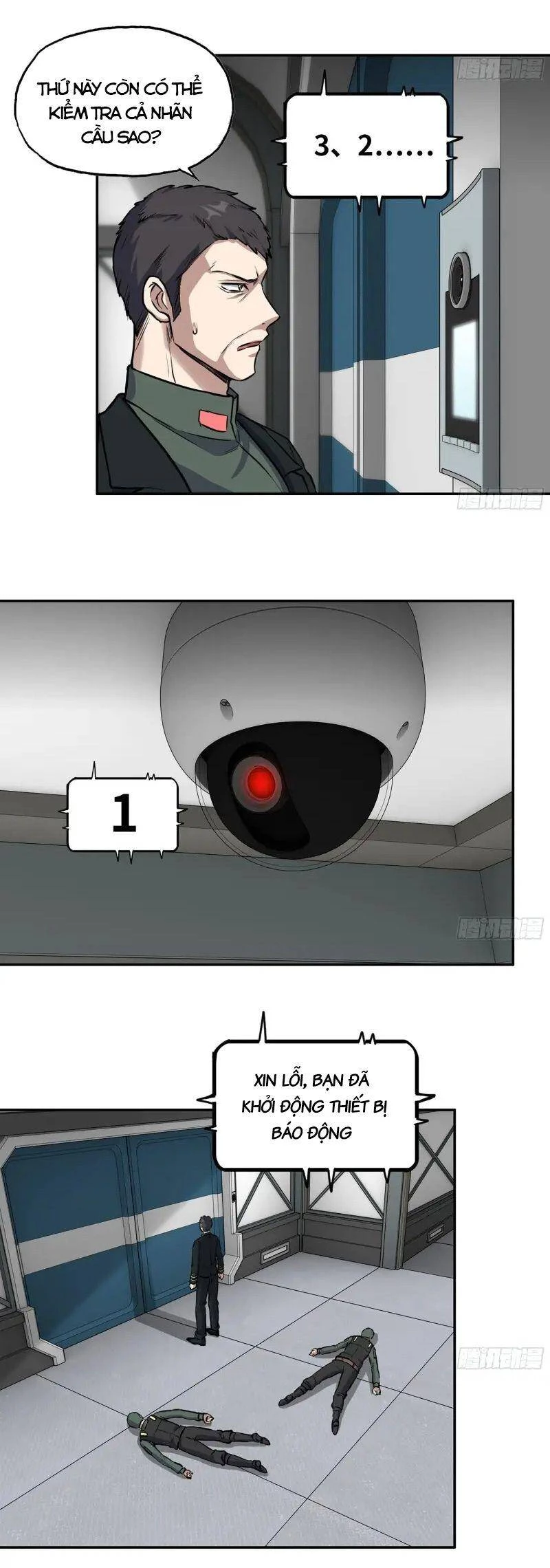 Tôi Chuyển Vàng Tại Mạt Thế Chapter 359 - Trang 4