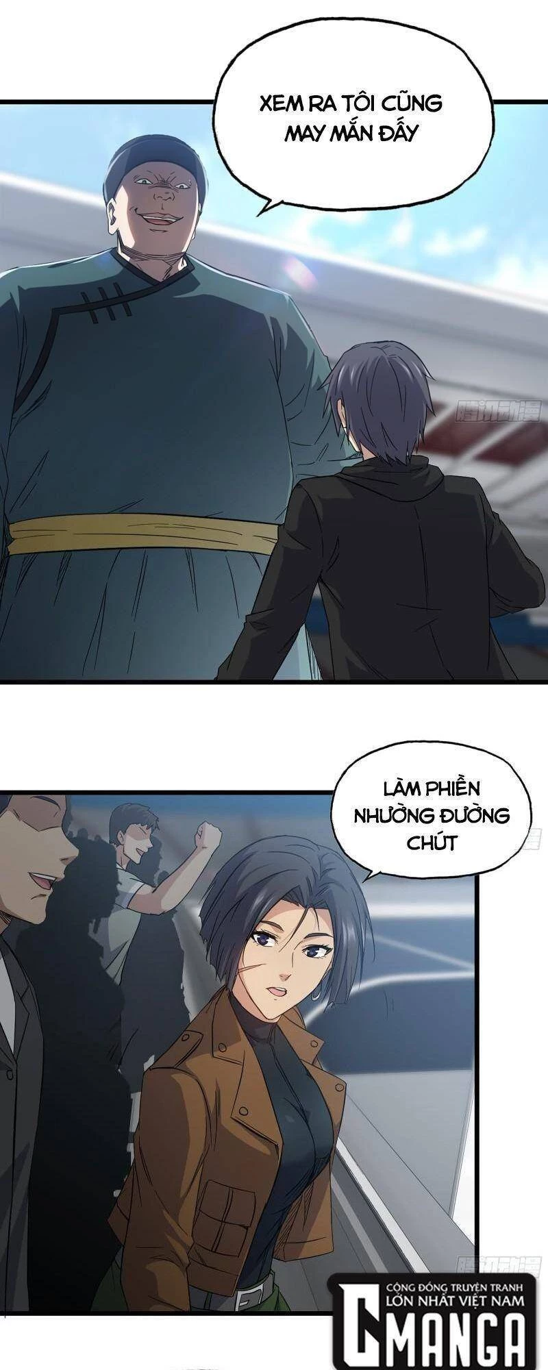 Tôi Chuyển Vàng Tại Mạt Thế Chapter 361 - Trang 4