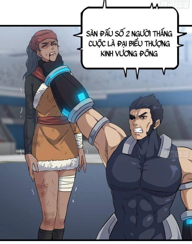 Tôi Chuyển Vàng Tại Mạt Thế Chapter 361 - Trang 4