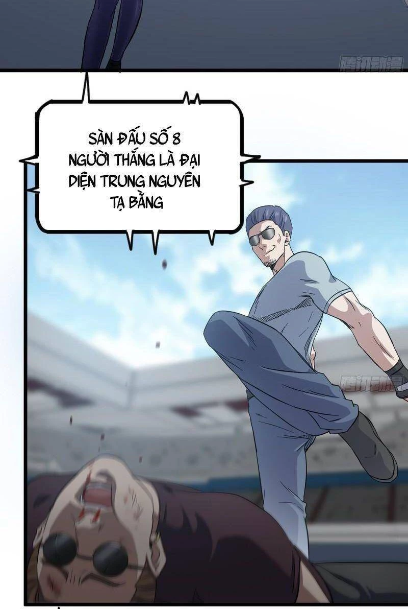 Tôi Chuyển Vàng Tại Mạt Thế Chapter 361 - Trang 4