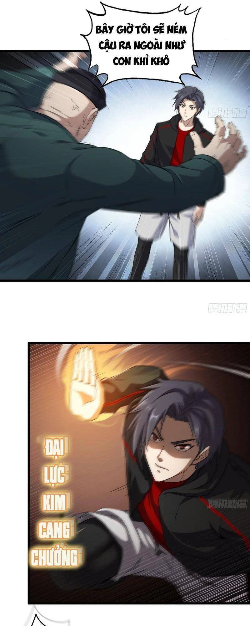 Tôi Chuyển Vàng Tại Mạt Thế Chapter 361 - Trang 4