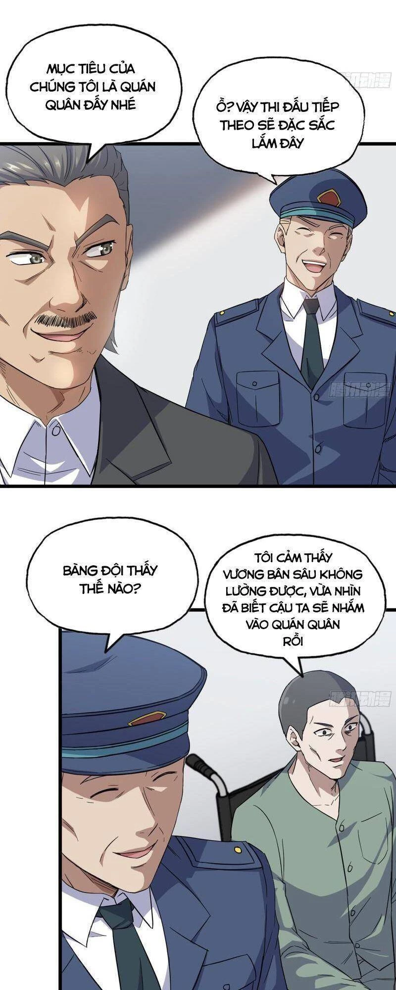 Tôi Chuyển Vàng Tại Mạt Thế Chapter 361 - Trang 4