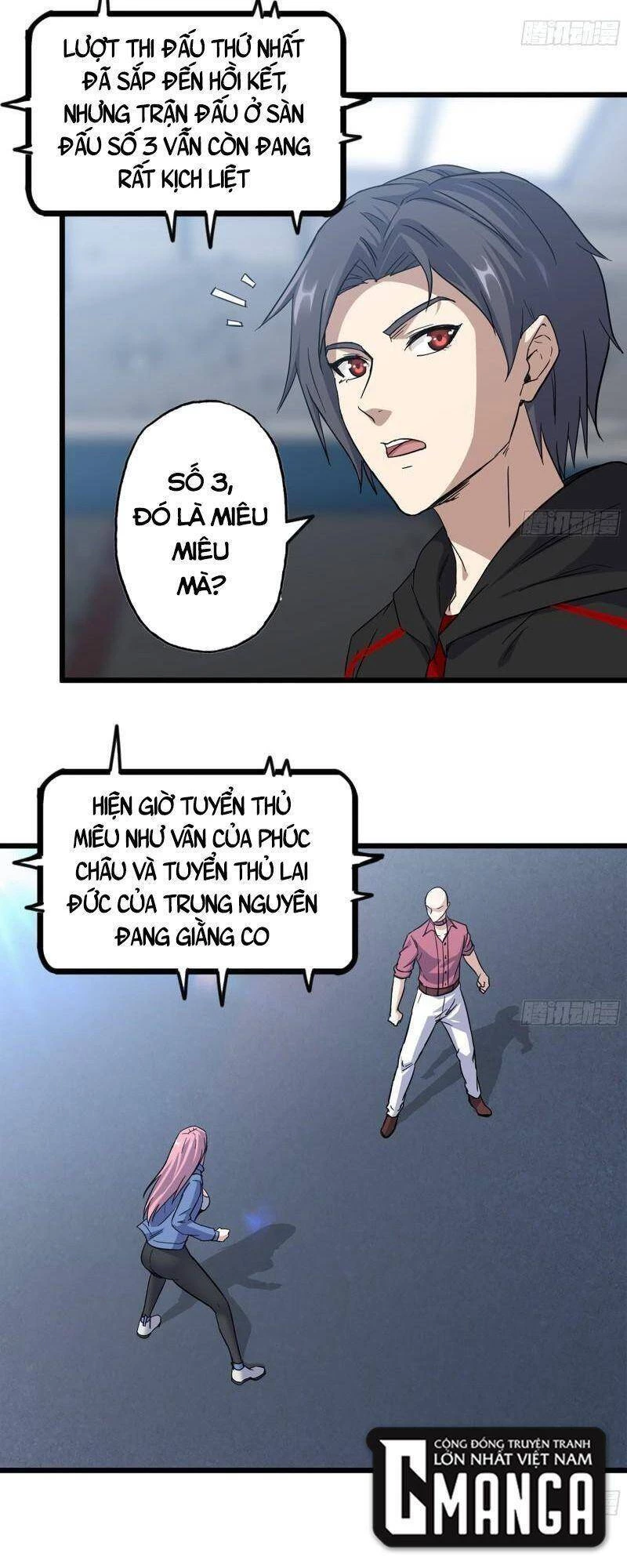 Tôi Chuyển Vàng Tại Mạt Thế Chapter 361 - Trang 4