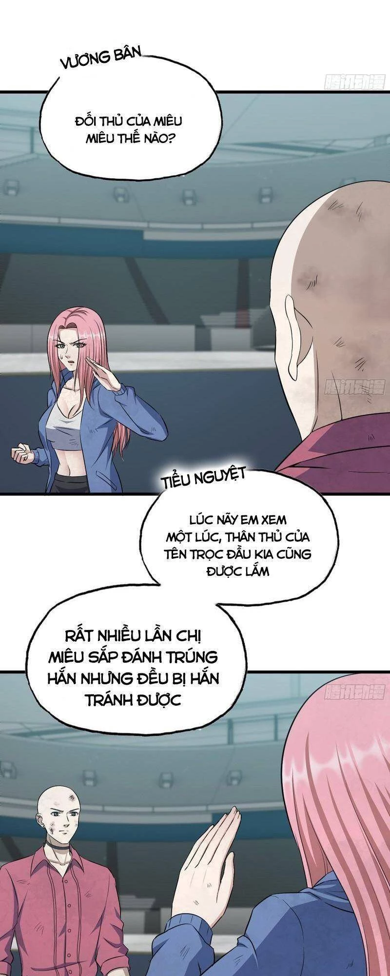 Tôi Chuyển Vàng Tại Mạt Thế Chapter 361 - Trang 4