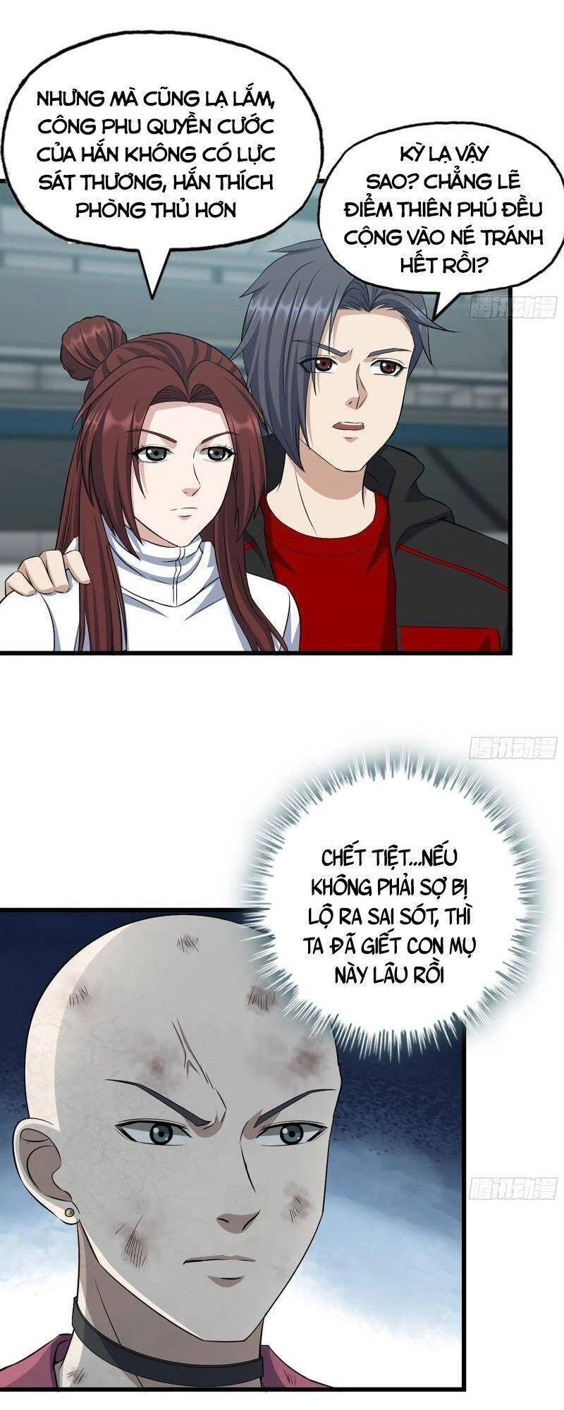 Tôi Chuyển Vàng Tại Mạt Thế Chapter 361 - Trang 4