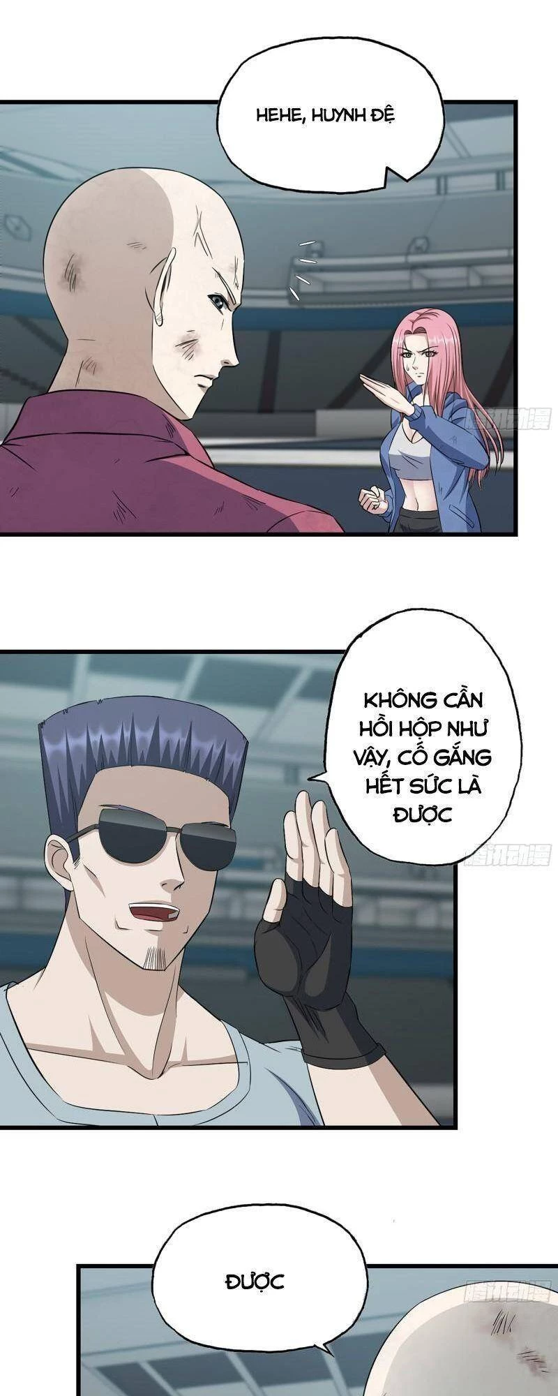 Tôi Chuyển Vàng Tại Mạt Thế Chapter 361 - Trang 4